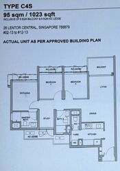 Lentor Mansion (D26), Apartment #470160841